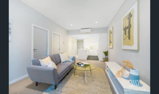 812/18 Footbridge Boulevard, Wentworth Point, NSW 2127