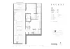 812/18 Longland Street, Newstead, Qld 4006-Floorplan