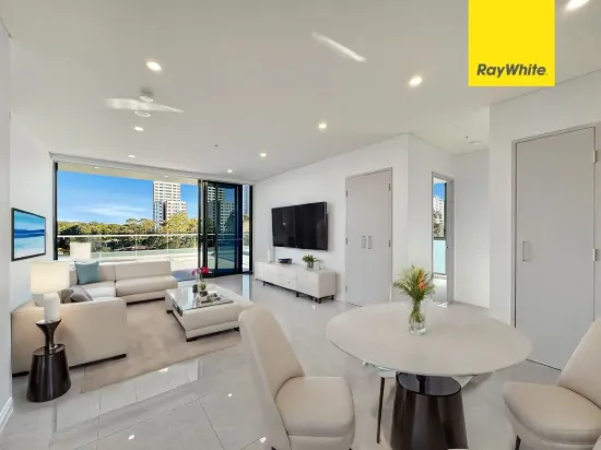 812/2 Cottonwood Crescent, Macquarie Park NSW 2113-Image
