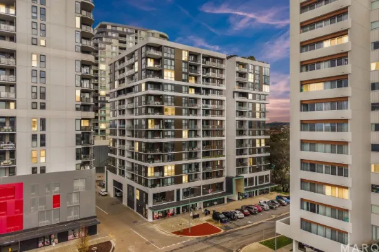 812/2 Gribble Street, Gungahlin, ACT 2912