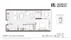 812/289 Grey Street, South Bank, Qld 4101-Floorplan
