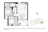 812/58 Myrtle Street, Ivanhoe, Vic 3079-Floorplan