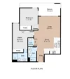 813/14 Leila Street, Cannington, WA 6107-Floorplan