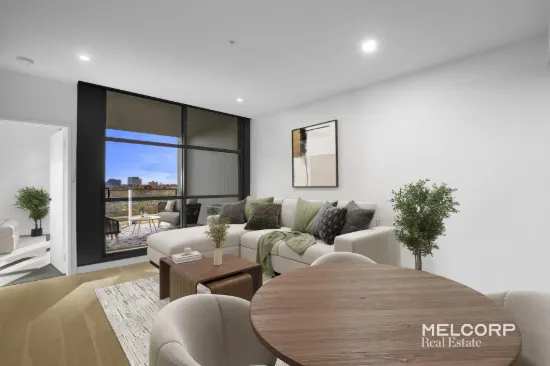 813/83 Sutton Street, North Melbourne, Vic 3051