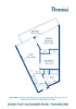 814/38 Mount Alexander Road, Travancore, Vic 3032-Floorplan