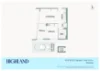 814/455b Captain Cook Drive, Woolooware, NSW 2230-Floorplan