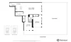815/151 City Road, Southbank, Vic 3006-Floorplan