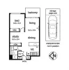 815/154 Cremorne Street, Richmond, Vic 3121-Floorplan