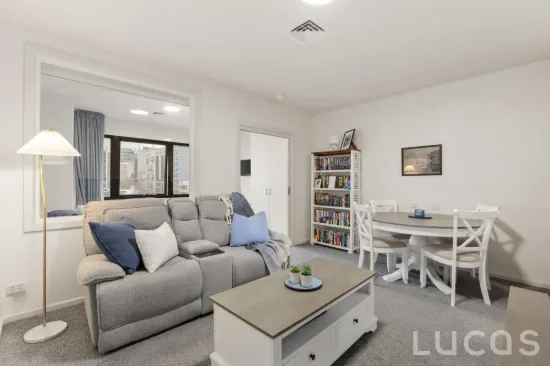 815/250 Elizabeth Street, Melbourne, Vic 3000