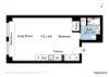 816/238 Flinders Street, Melbourne, Vic 3000-Floorplan