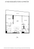 817/626 Heidelberg Road, Alphington, Vic 3078-Floorplan