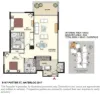 819/7 Potter Street, Waterloo, NSW 2017-Floorplan