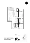 82/2 Levy Walk, Zetland, NSW 2017-Floorplan