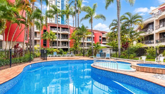 82/38 Enderley Avenue, Surfers Paradise, Qld 4217