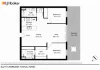 82/44 Constitution Avenue, Campbell, ACT 2612-Floorplan