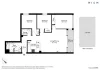 82/83 Whiteman Street, Southbank, Vic 3006-Floorplan
