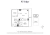 820A/609 Victoria Street, Abbotsford, Vic 3067-Floorplan
