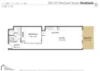 821/55 Merchant Street, Docklands, Vic 3008-Floorplan