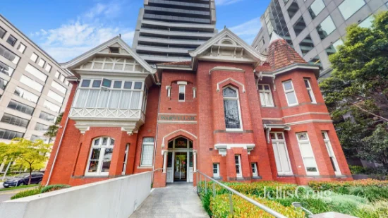 821/572 St Kilda Rd, Melbourne, Vic 3004-Image