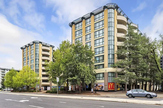 821/74 Northbourne Avenue, Braddon, ACT 2612-Image