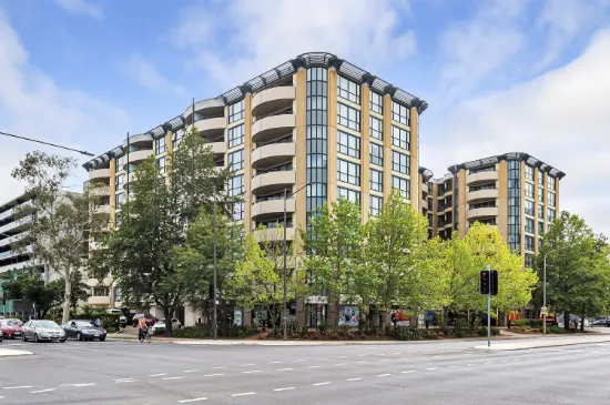 821/74 Northbourne Avenue, Braddon, ACT 2612-Image