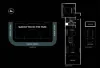 824/240 Bunda Street, City, ACT 2601-Floorplan