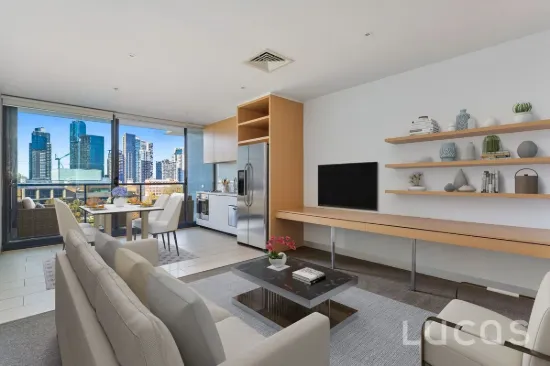 824/555 Flinders Street, Melbourne, Vic 3000