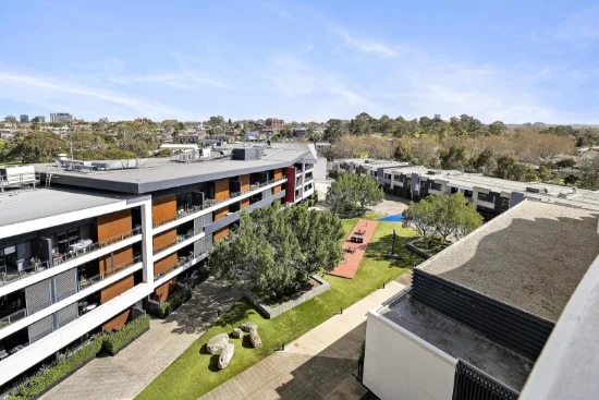 825/38 Mt Alexander Road, Travancore, Vic 3032