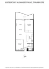 825/38 Mt Alexander Road, Travancore, Vic 3032-Floorplan