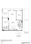 83/148 Adelaide Terrace, East Perth, WA 6004-Floorplan