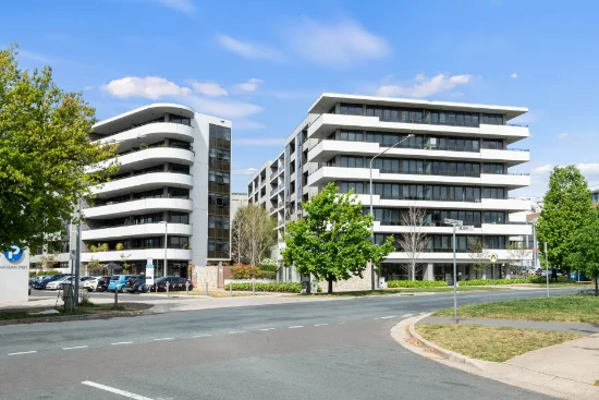 83/44 Macquarie Street, Barton ACT 2600-Image