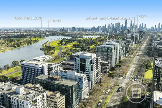 83/604 St Kilda  Road, Melbourne, Vic 3004-Image