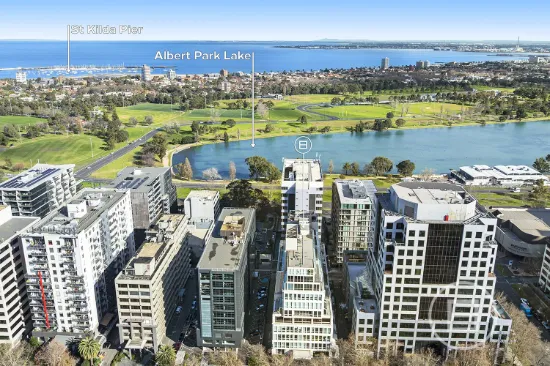 83/604 St Kilda  Road, Melbourne, Vic 3004-Image