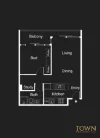 83/99 Eastern Valley Way, Belconnen, ACT 2617-Floorplan