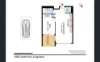 840/1 Studio Drive, Eastgardens, NSW 2036-Floorplan