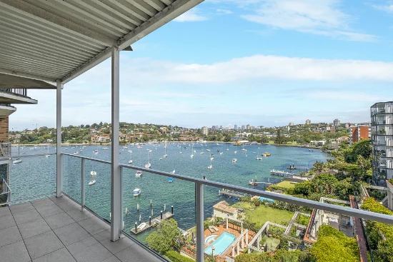 85/11 Sutherland Crescent, Darling Point, NSW 2027