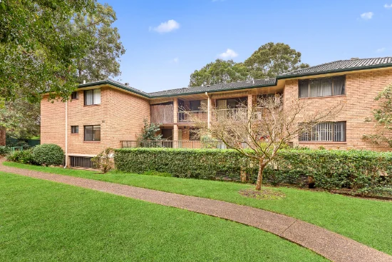 85/192 Vimiera Road, Marsfield, NSW 2122