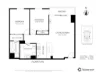 85/79 Whiteman Street, Southbank, Vic 3006-Floorplan