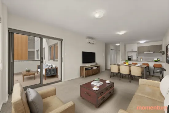 86/2 Peter Cullen Way, Wright, ACT 2611