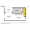 86/209 John Gorton Drive, Wright, ACT 2611-Floorplan