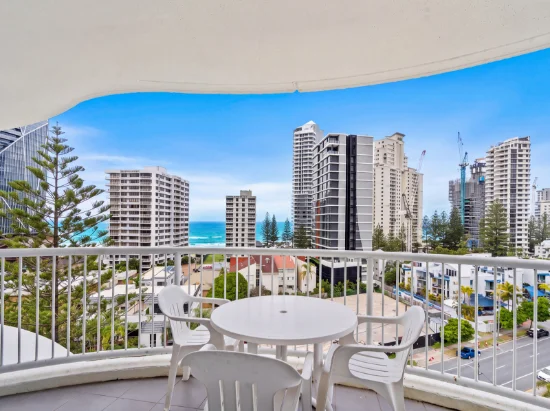 86/210-218 Surf Parade, Surfers Paradise, Qld 4217