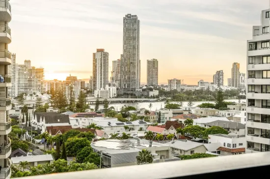 86/25 Woodroffe Avenue, Main Beach, Qld 4217