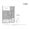 86/2729 Gold Coast Highway, Broadbeach, Qld 4218-Floorplan