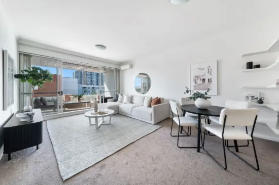 863/3 Baywater Drive, Wentworth Point, NSW 2127