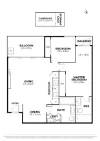 87/73 River Street, Richmond, Vic 3121-Floorplan