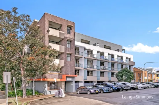 87/88 James Ruse Drive, Rosehill, NSW 2142