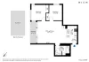 87/99 Whiteman Street, Southbank, Vic 3006-Floorplan