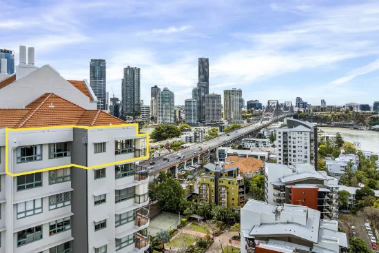 88/1 Goodwin Street, Kangaroo Point, Qld 4169