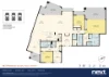 88/1 Millennium Circuit, Pelican Waters, Qld 4551-Floorplan