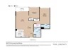 88/173 City Road, Southbank, Vic 3006-Floorplan